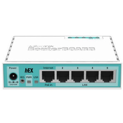 Mikrotik Router RB750