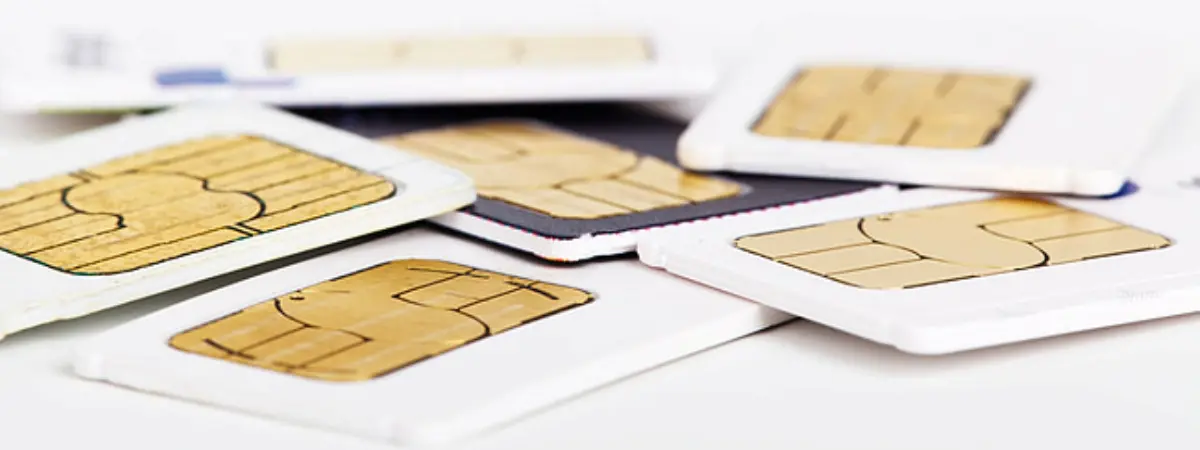 SIM cards and LTE connectivity to tide you over during a fibre outtage