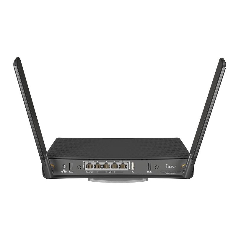 mikrotik hAP ac3 router