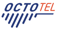 Octotel logo