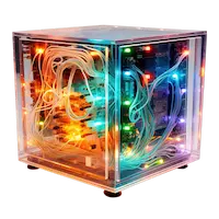 Futuristic high performing web server box 