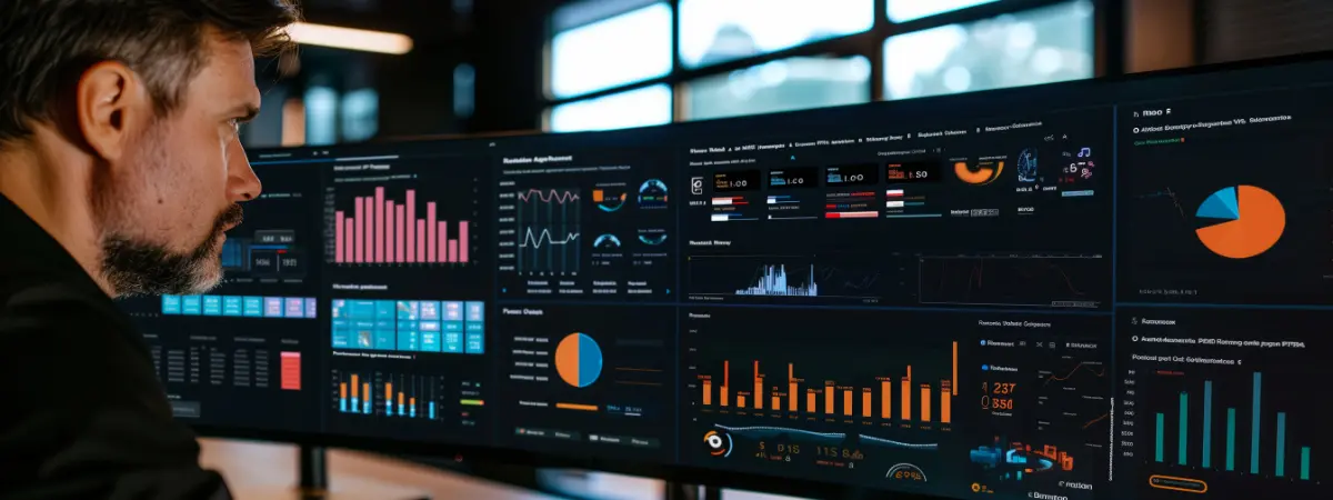 IT managed tools to closely monitor your IT assets