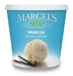 marcels vanilla ice cream