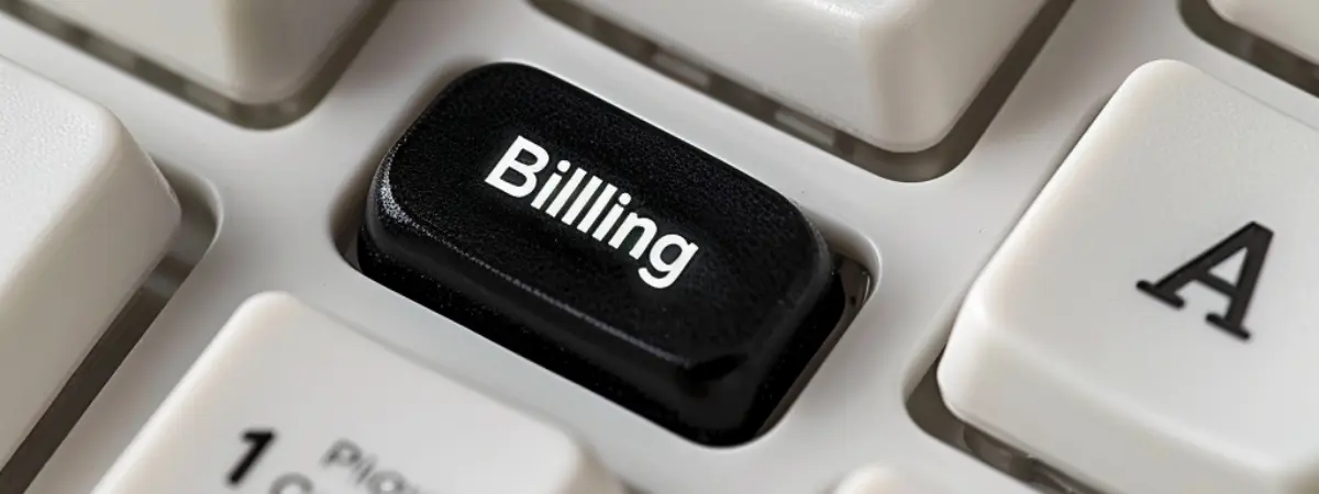 Billing & accounts