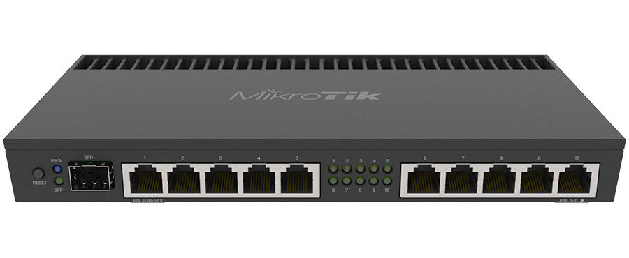 mikrotik router RB4011