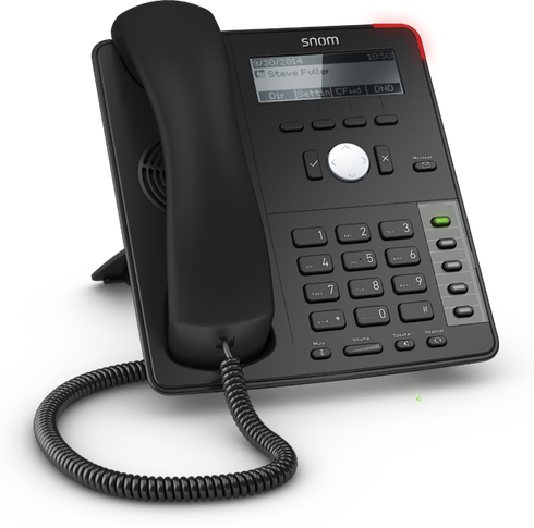 snomd712 voip phone