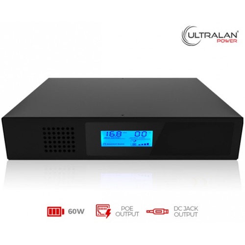 UltraLAN Micro UPS front