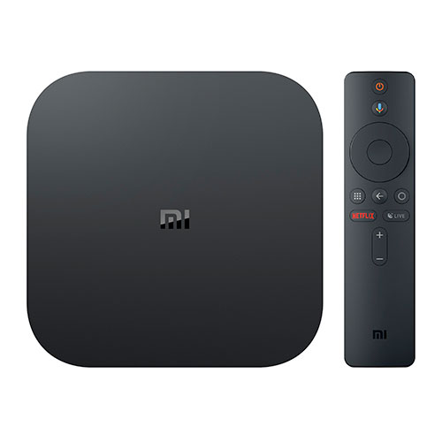 Xiaomi MiBox S